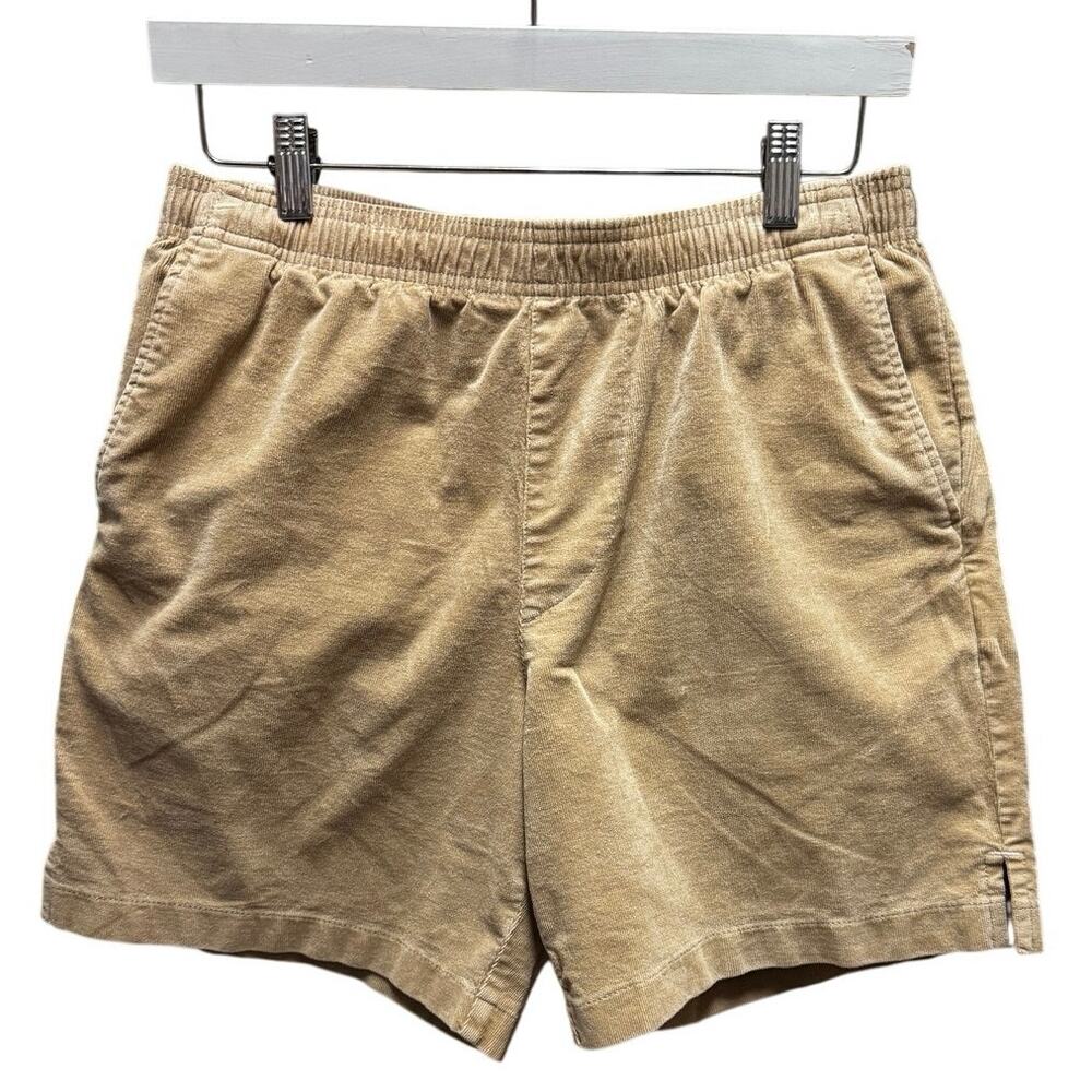 Goodlife Stretch Corduroy Shorts  | 6” inseam | Medium